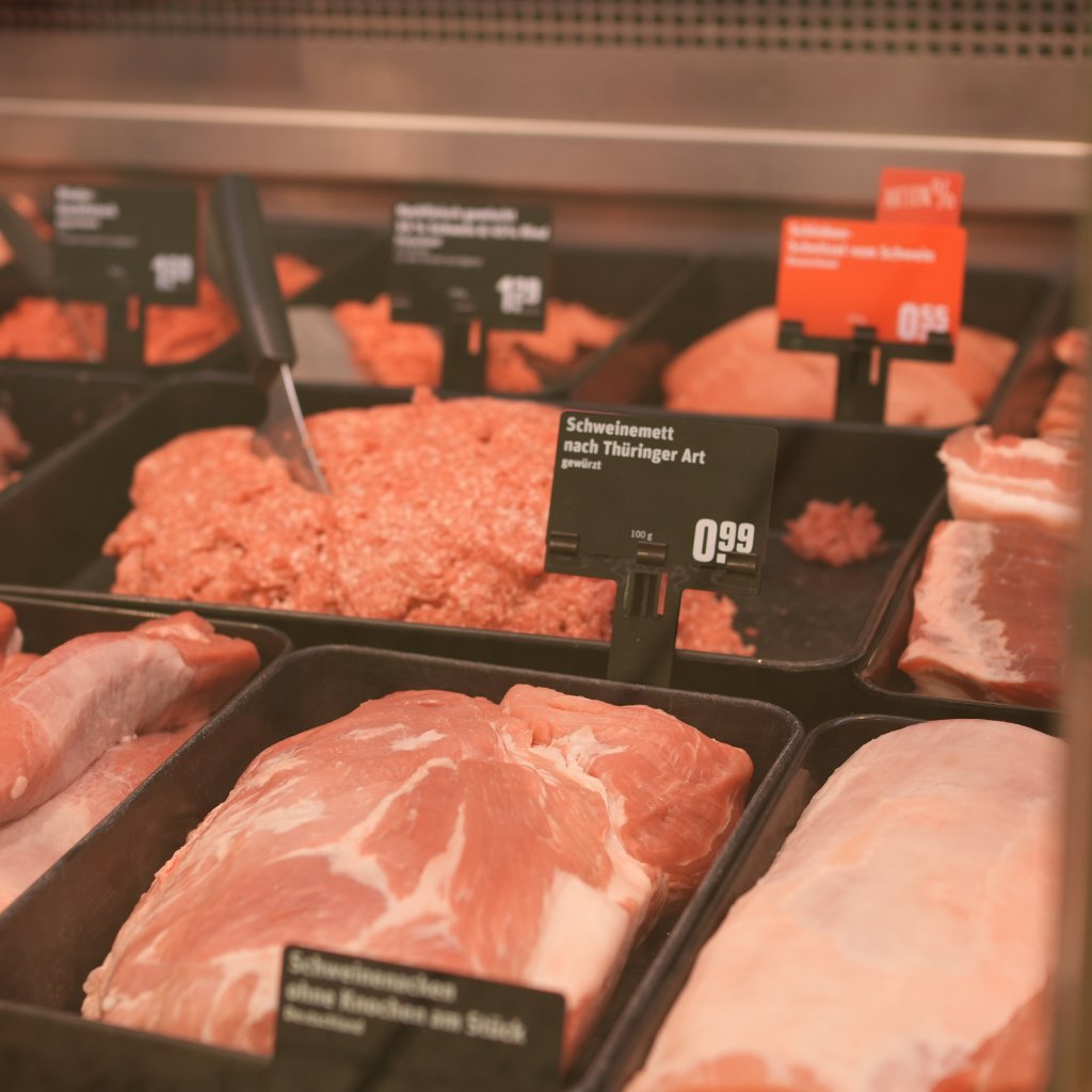 Frische Bedienungstheken bei Kristins REWE
