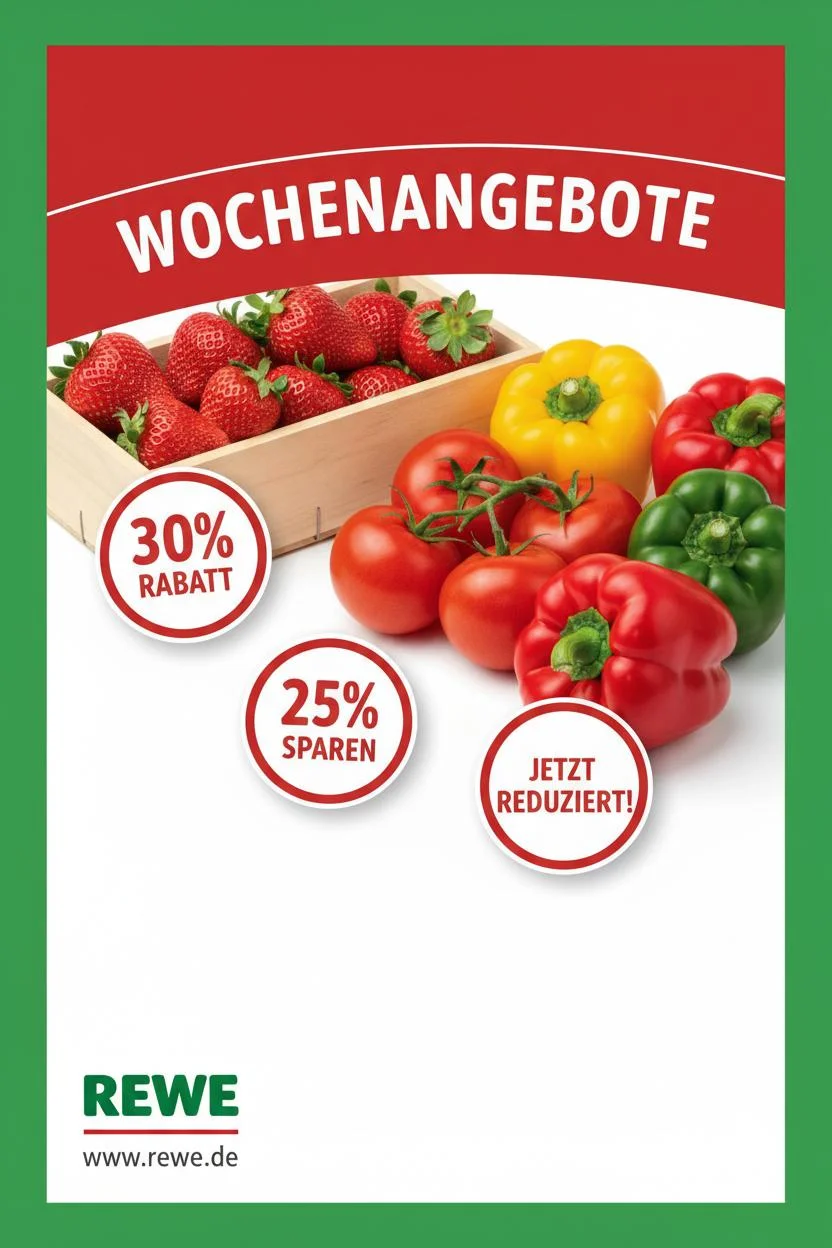 Coca-Cola Angebot