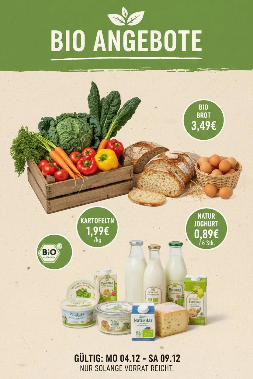 Frische Erdbeeren Angebot
