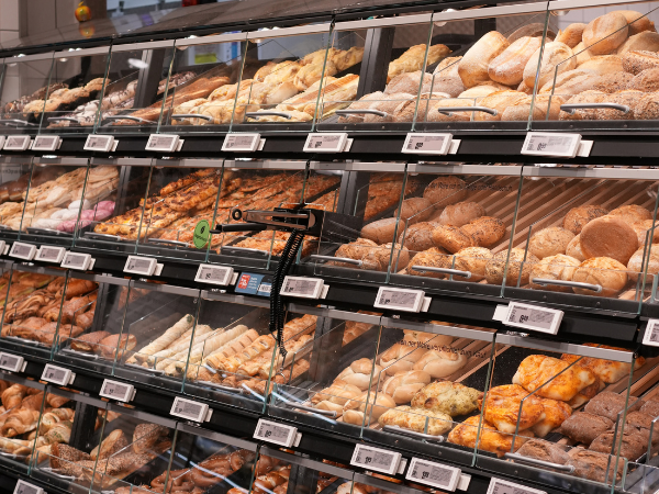 Bäckerei bei Kristins REWE