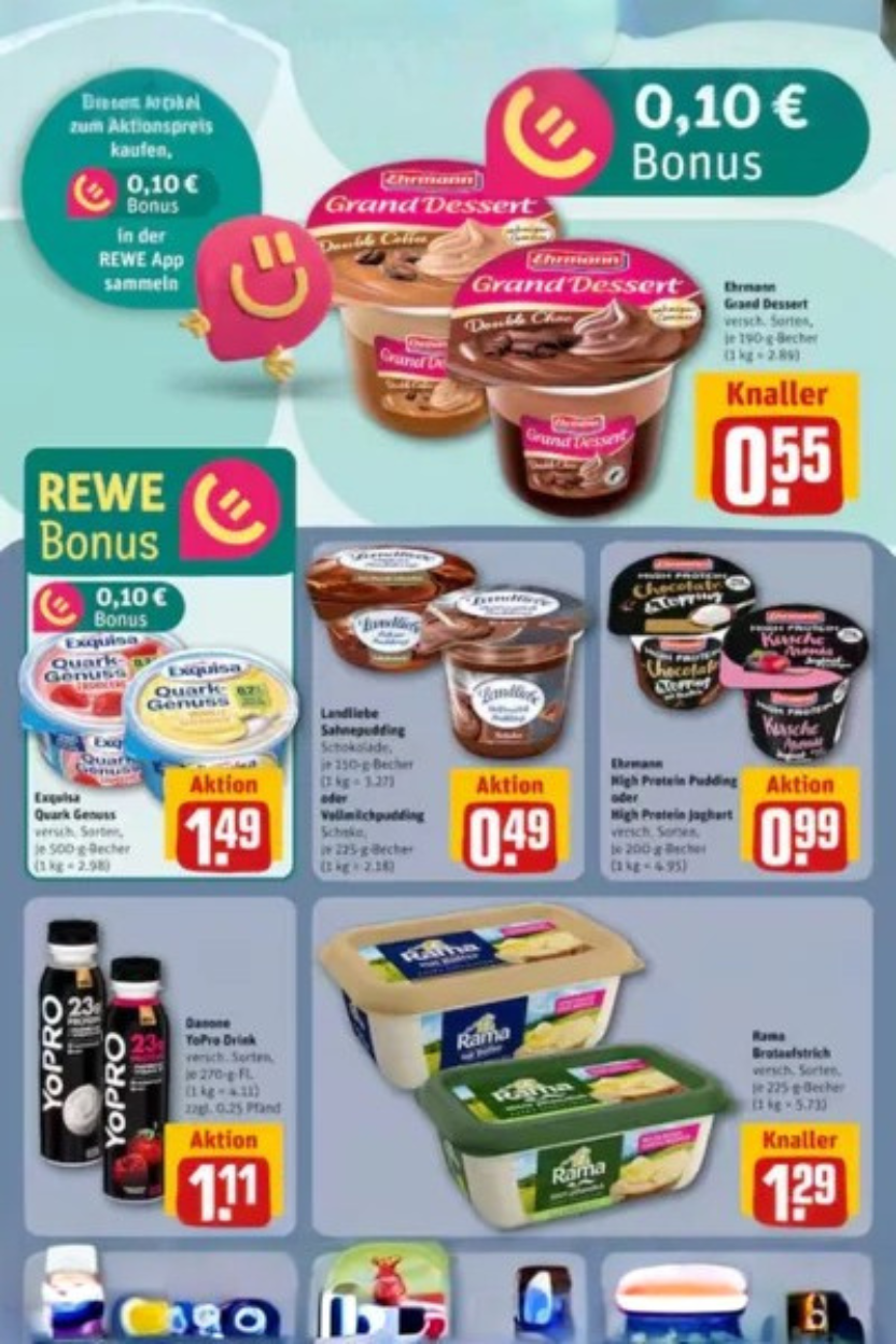 Barilla Spaghetti Angebot