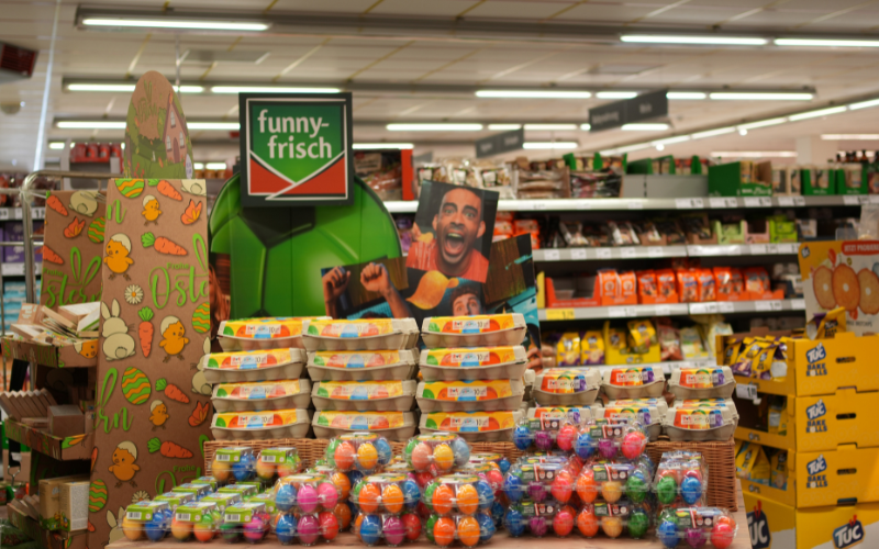 Pers&ouml;nlicher Service bei Kristins REWE
