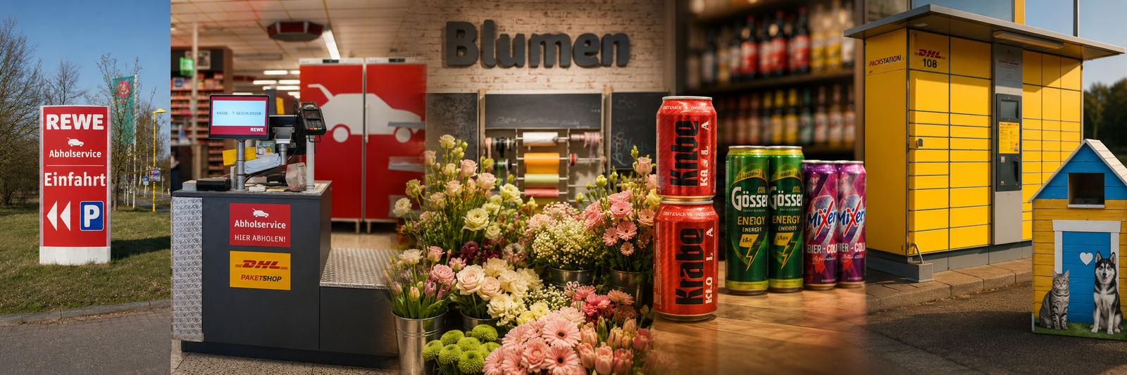 Kristins REWE Kontakt