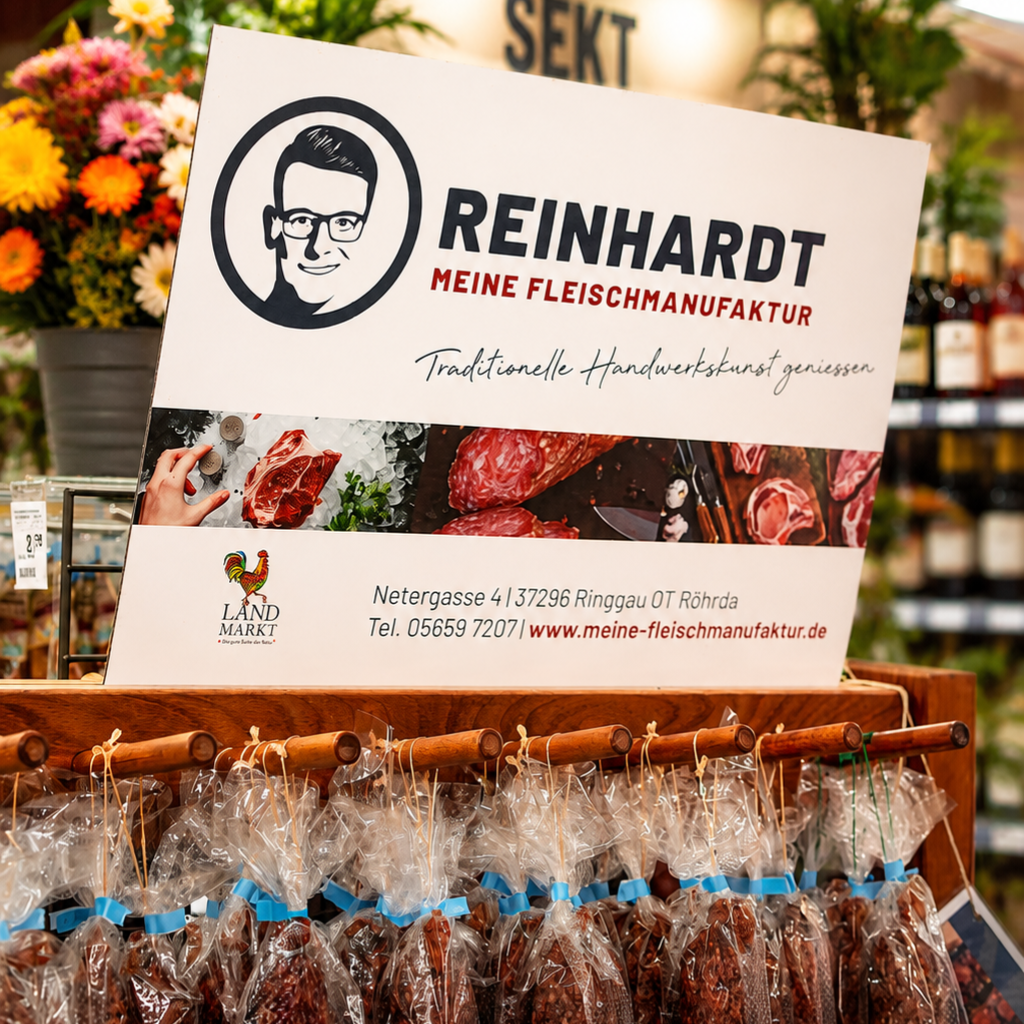 Regionaler Fokus bei Kristins REWE